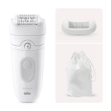Braun Silk-épil 5 5-011 Hvid