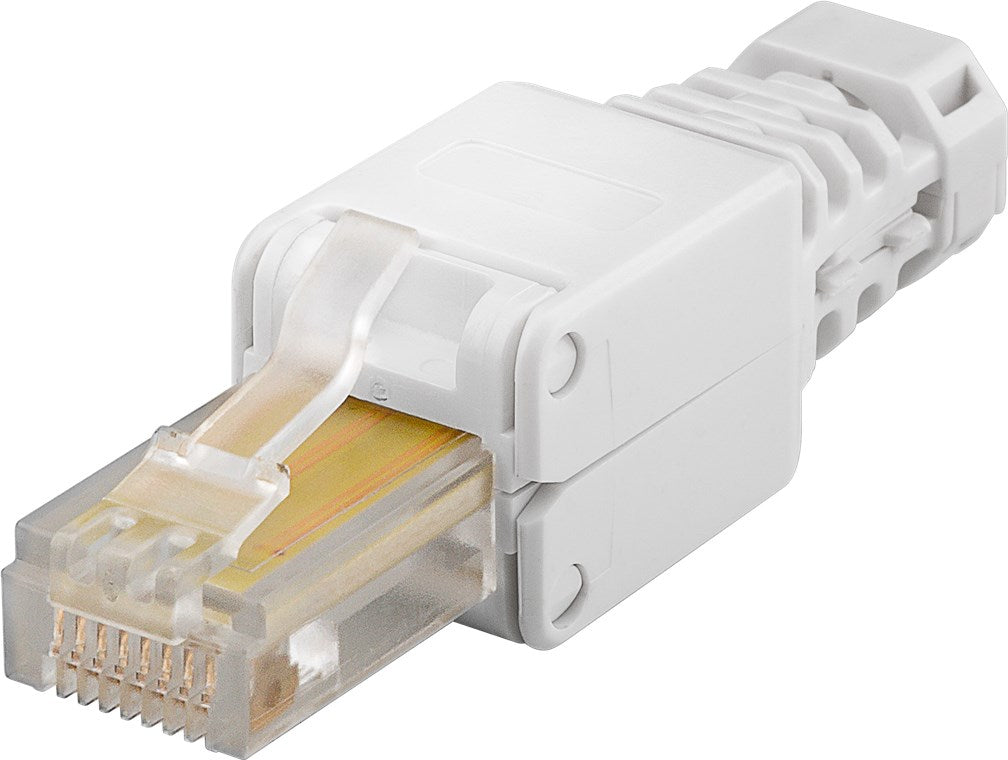 Goobay RJ45 CAT 5e Tooless RJ45 Plug