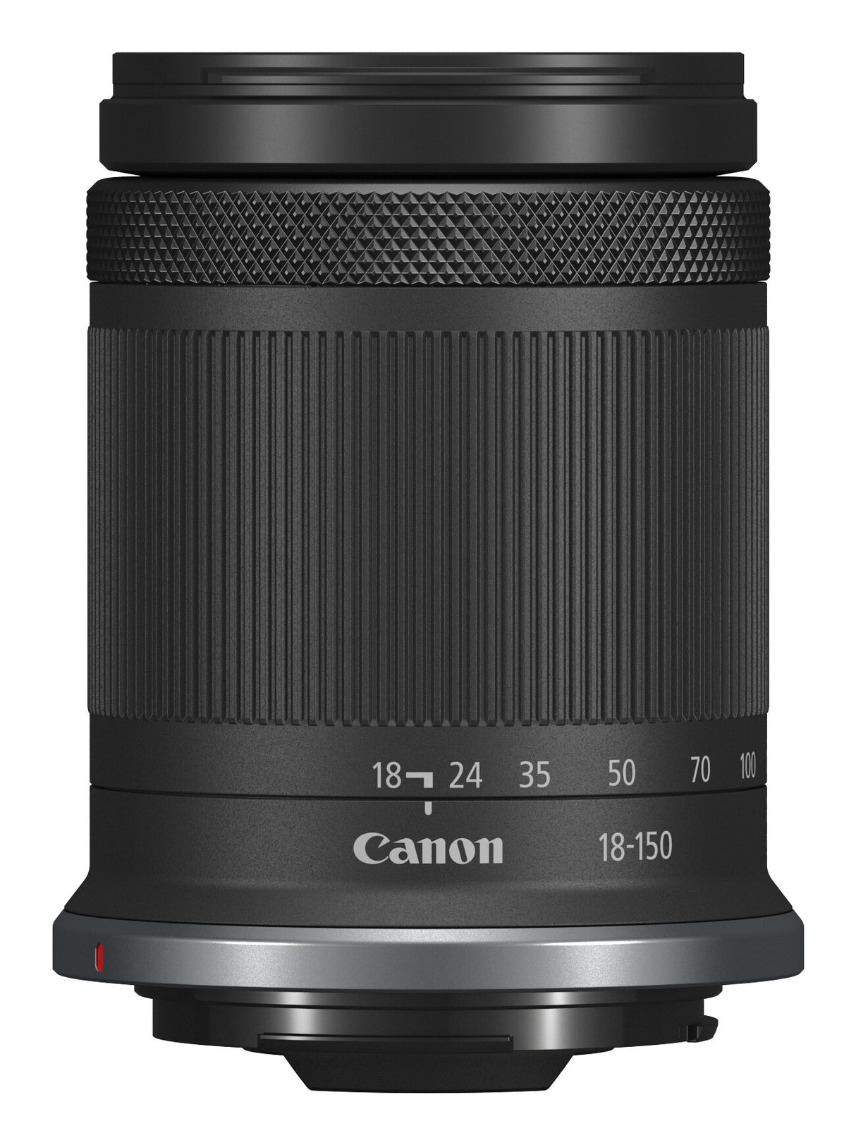 Canon RF-S 18-150 mm f3.5-6.3 IS STM MILC Bred linse Sort