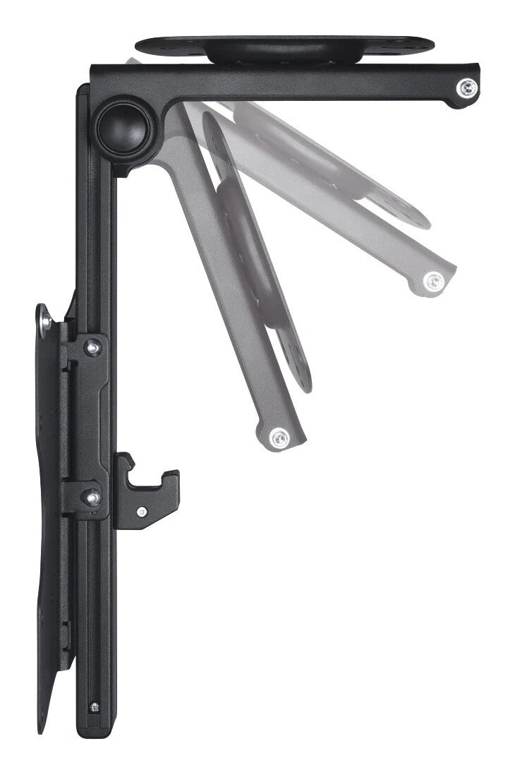 Hama 00220876 tv-beslag 116,8 cm (46") Sort
