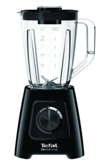 Tefal BlendForce II BL4208 blender 1,25 L Bordplade blender 600 W Sort