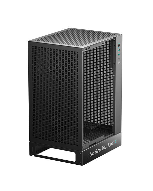 DeepCool R-CH170-BKNPI0D-G-1 computeretui Tower Sort