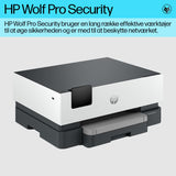 HP OfficeJet Pro 9110b Trådløst Farve Printer, Tosidet print