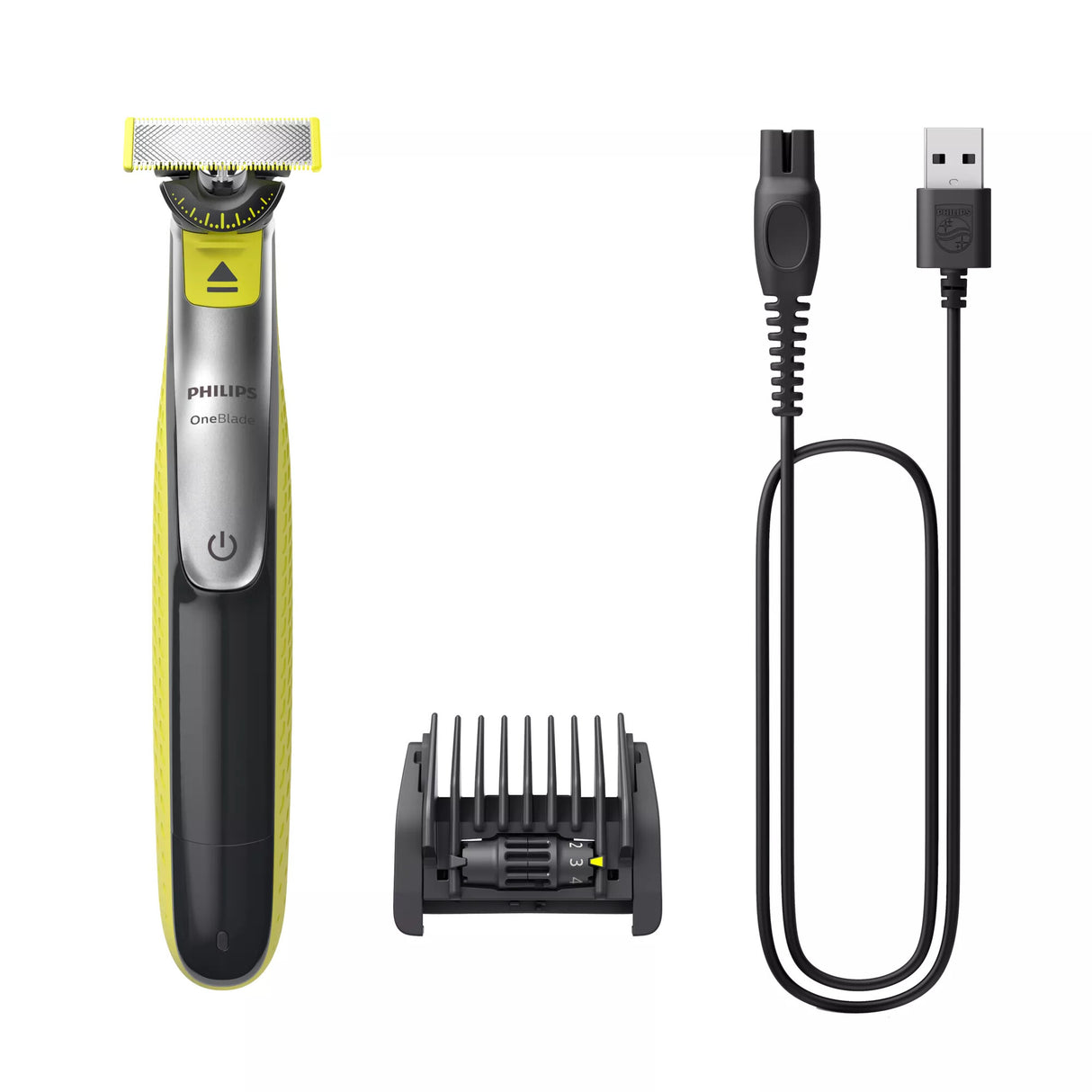 Philips OneBlade 360 QP2734/23 Ansigt
