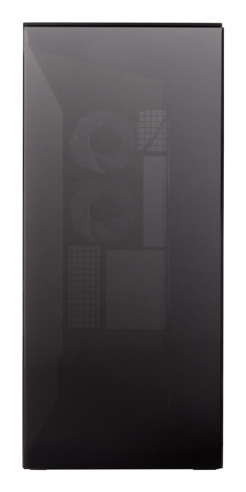ARCTIC Xtender Black (Tinted Glass) Midi Tower Sort
