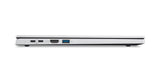 Acer Aspire Go 15 AG15-32P-373M Intel Core 3 N355 Laptop 39,6 cm (15.6") Fuld HD 16 GB DDR5-SDRAM 512 GB SSD Wi-Fi 6 (802.11ax) Windows 11 Home Sølv