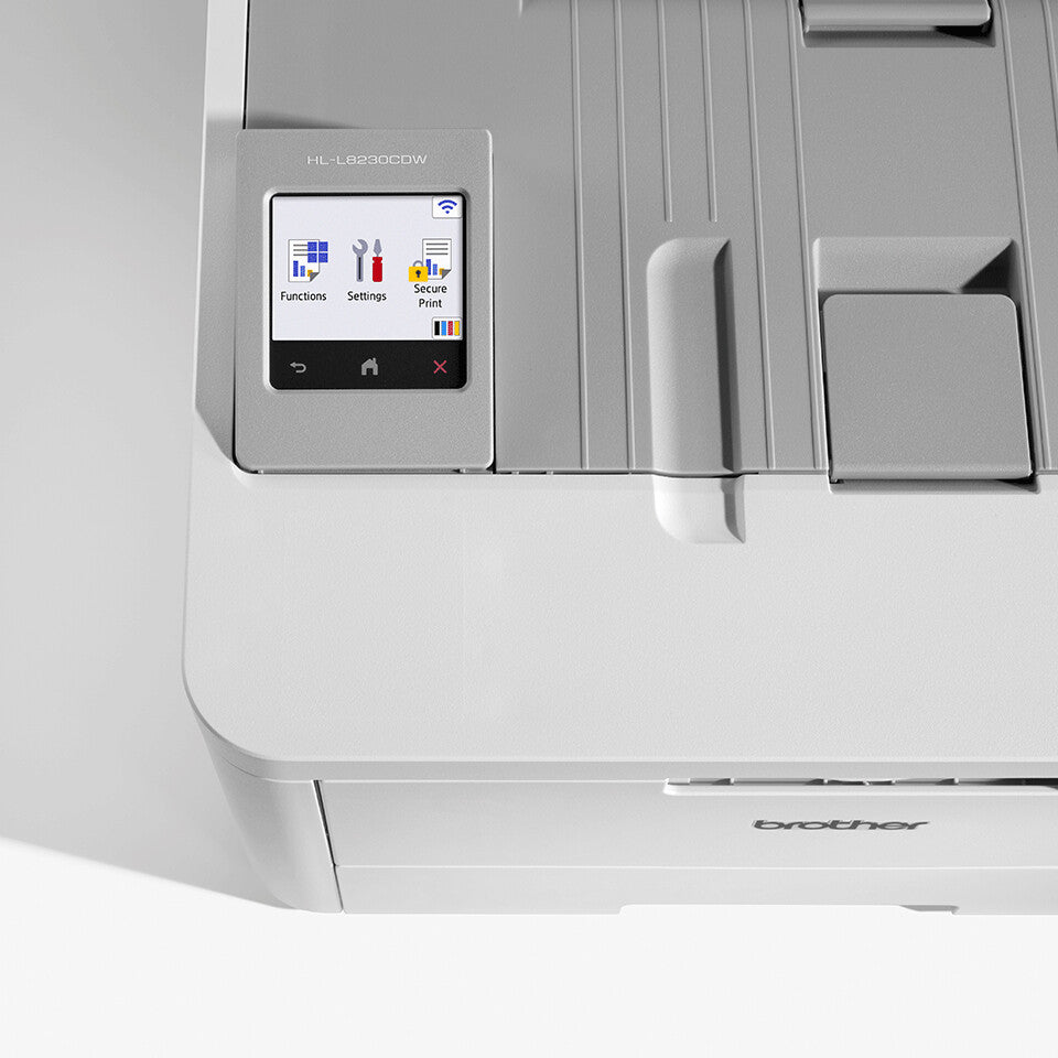 Brother HL-L8230CDW laser printer Farve 600 x 600 dpi A4 Wi-Fi