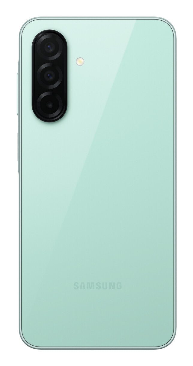 Samsung Galaxy A26 17 cm (6.7") Dual SIM Android 15 5G USB Type-C 6 GB 128 GB 5000 mAh Mintfarve
