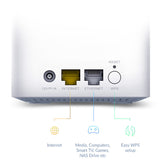 D-Link EAGLE PRO AI AX1500 Dual-band (2,4 GHz / 5 GHz) Wi-Fi 6 (802.11ax) Hvid 1 Intern