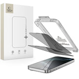 Privacyglas Tech Protect Quick Set Spy+ 2 Pack Iphone 16 Pro Max Privacy