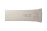Samsung MUF-256BE USB-nøgle 256 GB USB Type-A 3.2 Gen 1 (3.1 Gen 1) Sølv