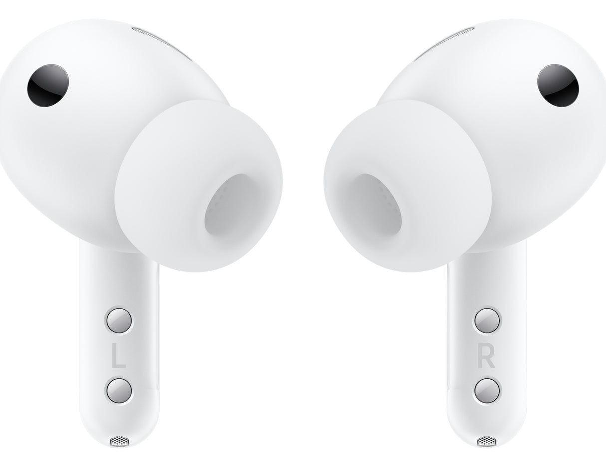 Samsung Galaxy Buds4 Pro Headset True Wireless Stereo (TWS) I ørerne Opkald/musik USB Type-C Bluetooth Hvid