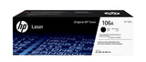 HP 106A Sort 1000 sider Toner W1106A