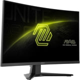 MSI MAG 275CQF E18 computerskærm 68,6 cm (27") 2560 x 1440 pixel Wide Quad HD Sort