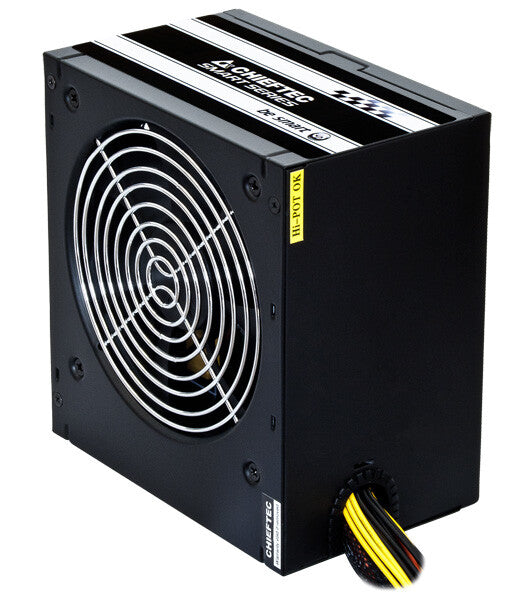 Chieftec Smart GPS-400A8 enhed til strømforsyning 400 W 20+4 pin ATX ATX Sort