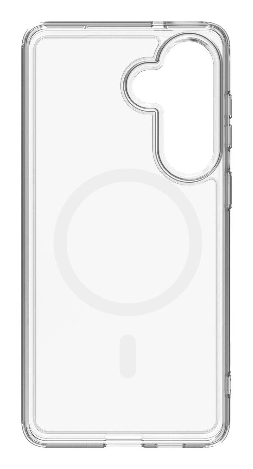Celly GELSKINMAG mobiltelefon etui 17 cm (6.7") Cover Transparent