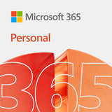 Microsoft 365 Personal Licensabonnemet 1 år 1 bruger Op til 5 enheder Android iOS Windows MacOS