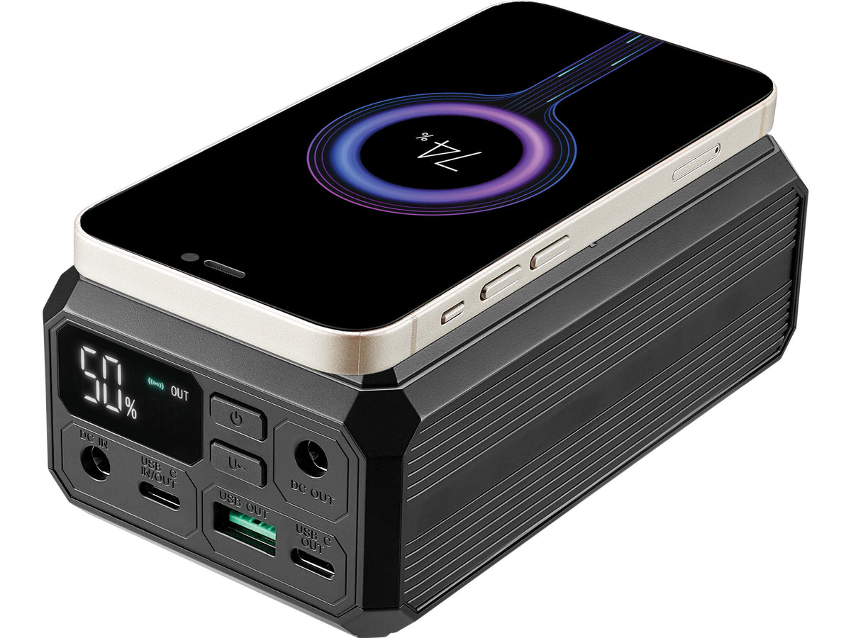 Sandberg Laptop Powerbank 27000 PD100W