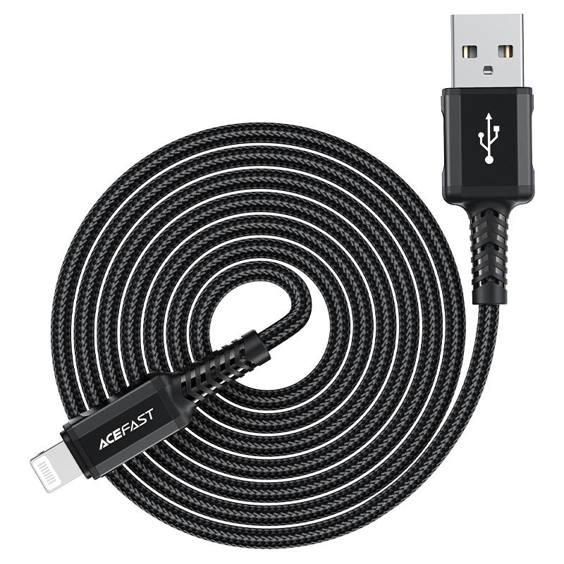 ACEFAST C4-02 1,8 m Sort