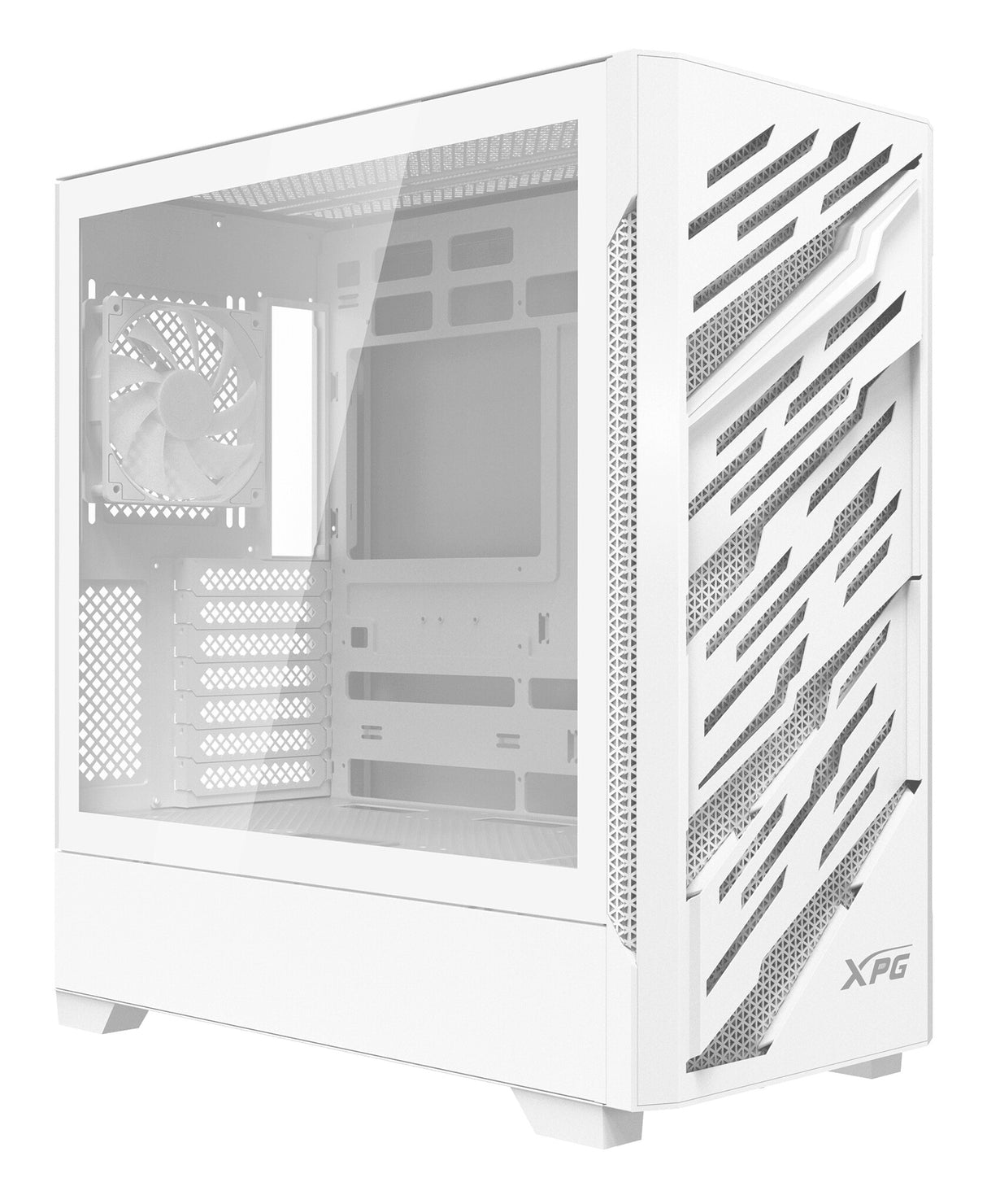XPG STARKER AIR BTF Midi Tower Hvid