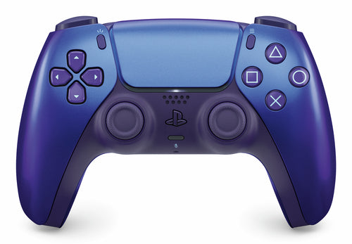 Gaming Sony Dualsense Playstation 5 Controller Chroma Indigo