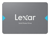 Lexar NQ100 2 TB 2.5" Serial ATA III