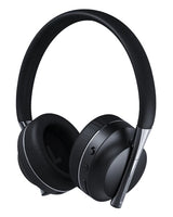 Happy Plugs PLAY Headset Kabel & trådløs USB Type-C Bluetooth Sort