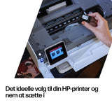 HP Original 302-blækpatron, sort