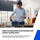 HP 220A Gul 1800 sider Toner