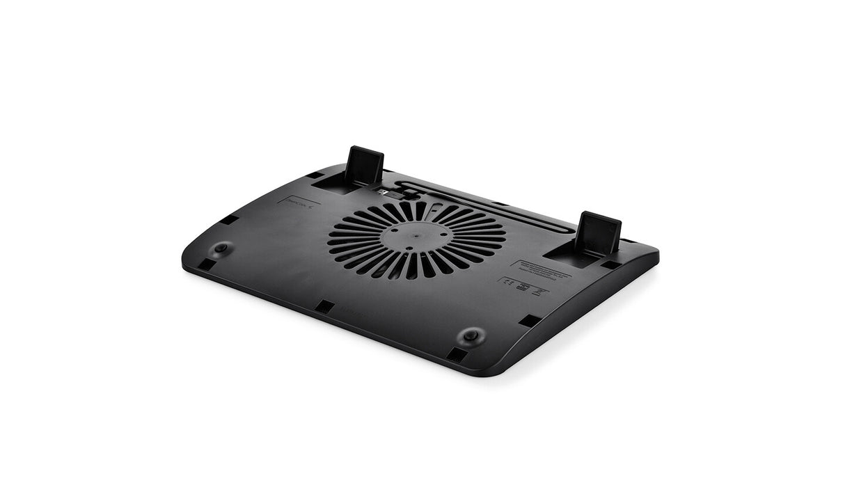 DeepCool Wind Pal Mini køling til laptop 39,6 cm (15.6") 1000 rpm Sort