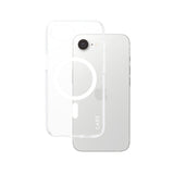 CARE iPhone 16e Flagship Transp Urban MagSafe W