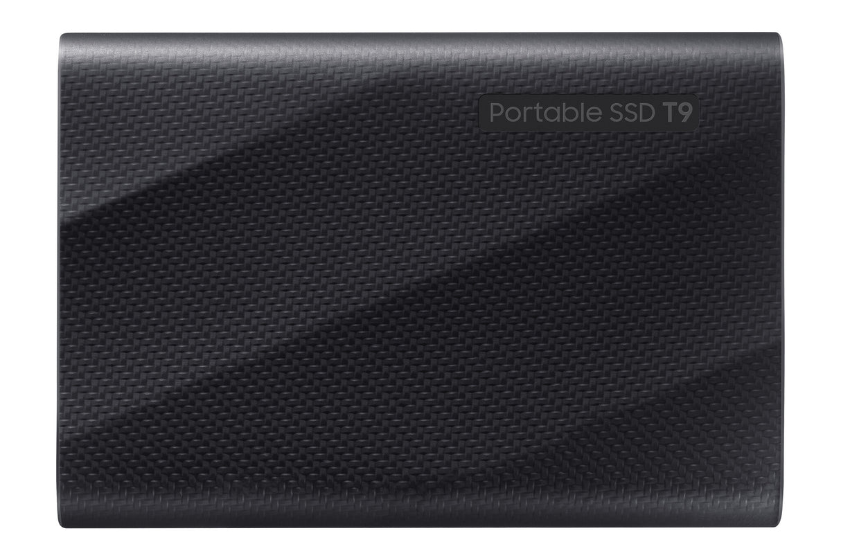 Samsung MU-PG4T0B 4 TB USB Type-C USB 3.2 Gen 2x2 Sort