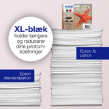 Epson Multipack 4-colours 603XL Ink