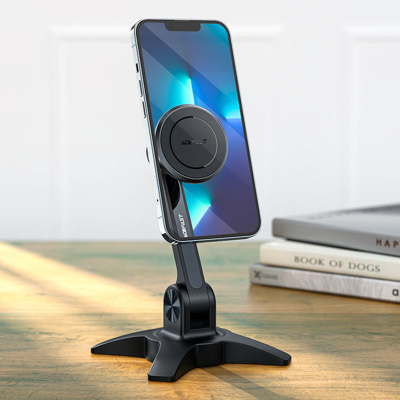 ACEFAST E11 Passiv holder Mobiltelefon/Smartphone Sort