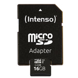 Intenso 16GB microSDHC UHS-I Klasse 10