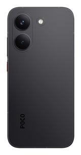 POCO X8 Pro 16,7 cm (6.59") Dual SIM 5G USB Type-C 8 GB 256 GB 6500 mAh Sort