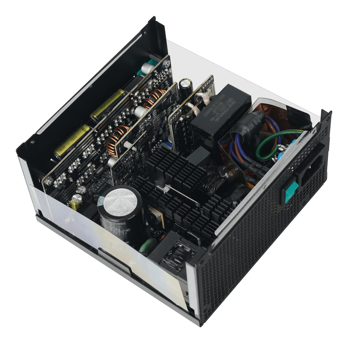 Gamer Storm PN1000M enhed til strømforsyning 1000 W 20+4 pin ATX ATX Sort