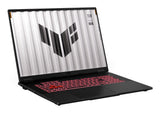 ASUS TUF Gaming A18 FA808UM-S8015W AMD Ryzen™ 7 260 Laptop 45,7 cm (18") WUXGA 16 GB DDR5-SDRAM 512 GB SSD NVIDIA GeForce RTX 5060 Wi-Fi 6E (802.11ax) Windows 11 Home Sort, Grå