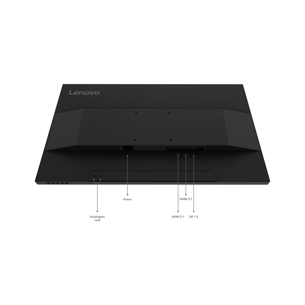 Lenovo ThinkVision E27Q-40 27 IPS 2560 x 1440 (2K) HDMI DisplayPort 100Hz