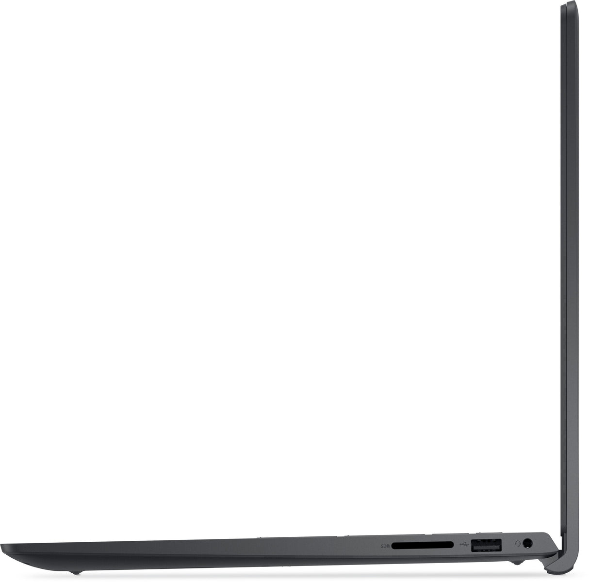 DELL PV15255 AMD Ryzen™ 5 7520U Laptop 39,6 cm (15.6") Fuld HD 8 GB LPDDR5-SDRAM 512 GB SSD Wi-Fi 5 (802.11ac) Windows 11 Pro Sort