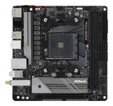 ASRock A520M-ITX/ac Mini ITX AM4 AMD A520