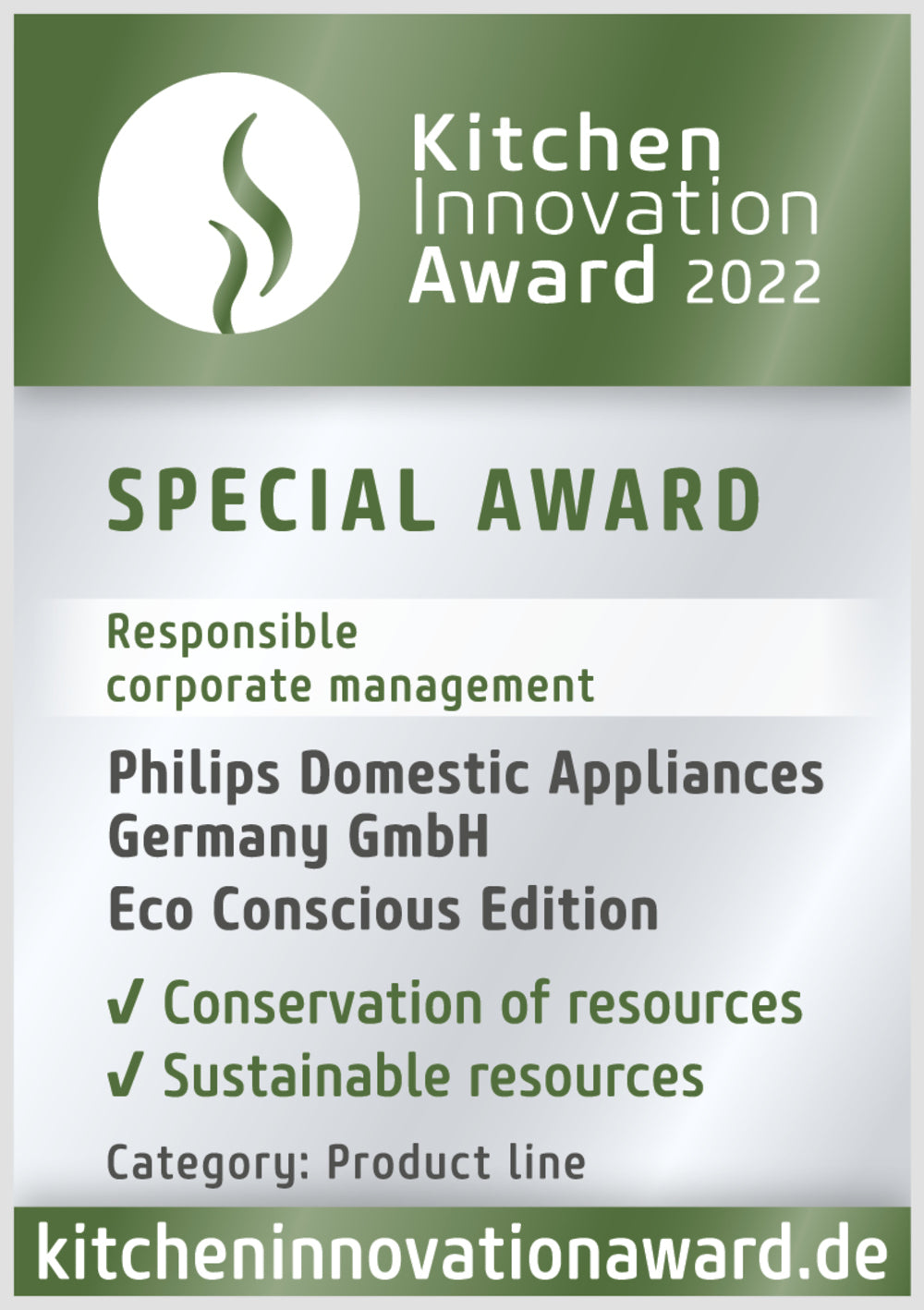 Philips Series 5000 HD5120 Eco Conscious Edition Kaffemaskine 1.2liter Silkehvid mat