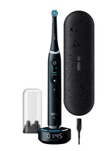 Oral-B iO Series 10 Black Onyx Luxe Edition electric toothbrush