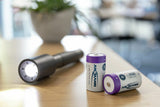 Ansmann 1314-0005 husholdningsbatteri Genopladeligt batteri D Lithium-Ion (Li-Ion)
