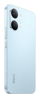 POCO X8 Pro Max 17,4 cm (6.83") Dual SIM 5G USB Type-C 12 GB 256 GB 8500 mAh Blå