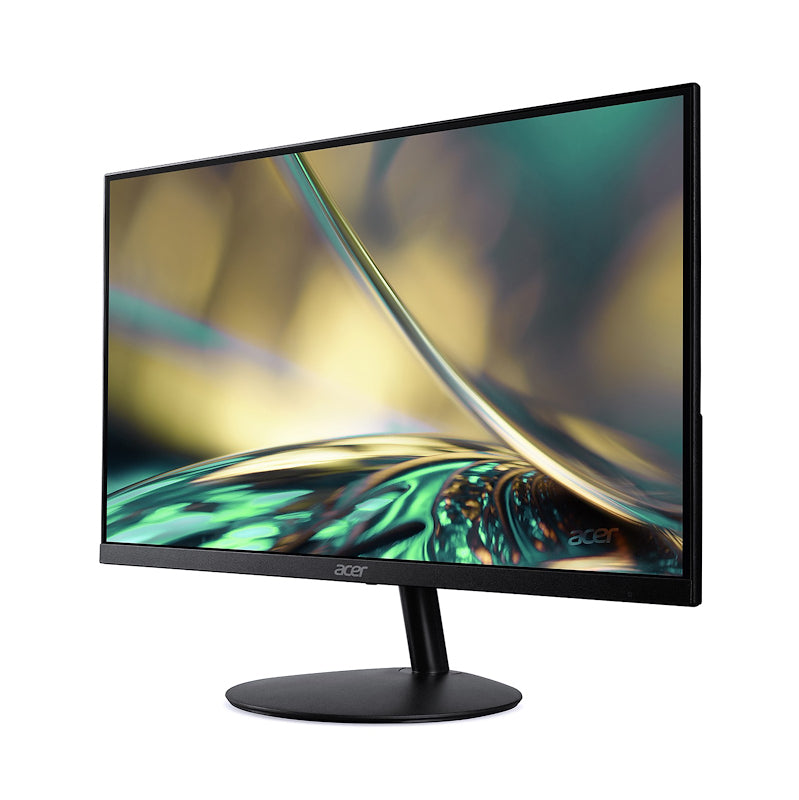 Acer SA242YH1bi computerskærm 60,5 cm (23.8") 1920 x 1080 pixel Fuld HD LCD Sort