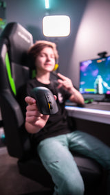 SteelSeries Rival 3 Wireless Mouse trådløs mus