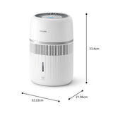 Philips 4000 series Air-luftfugter 4000-serien