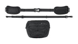 ASUS ROG Archer ErgoAir backpack Gaming backpack Black EVA (Ethylene Vinyl Acetate), Lycra, Nylon