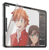 PanzerGlass ® GraphicPaper® Skærmbeskyttelse iPad Air 11'' (2024-2025) | iPad 10.9'' (2022) | iPad 11'' (2025) | Ultra-Wide Fit